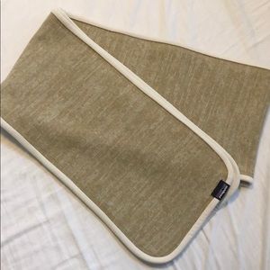Patagonia Synchilla Scarf in Tan